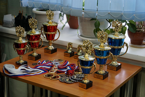 Турнир ПГМА