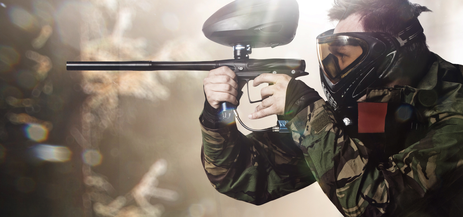 Пейнтбол
Пермь
Гайва